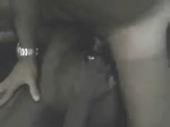 Brazil's Raven Dark Ebon Floozy enjoys having my shlong stuck in her butt.